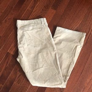 Old Navy Classic Rise Cords